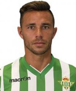 Rubn Castro (Real Betis) - 2014/2015